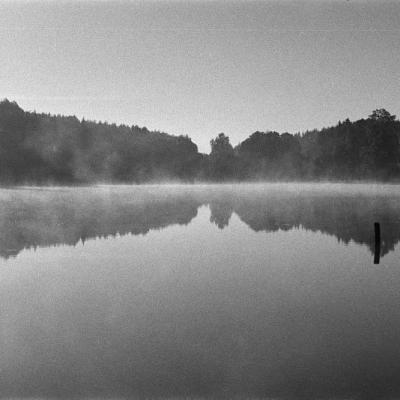 Dębsko, jeziora, X 1955 r